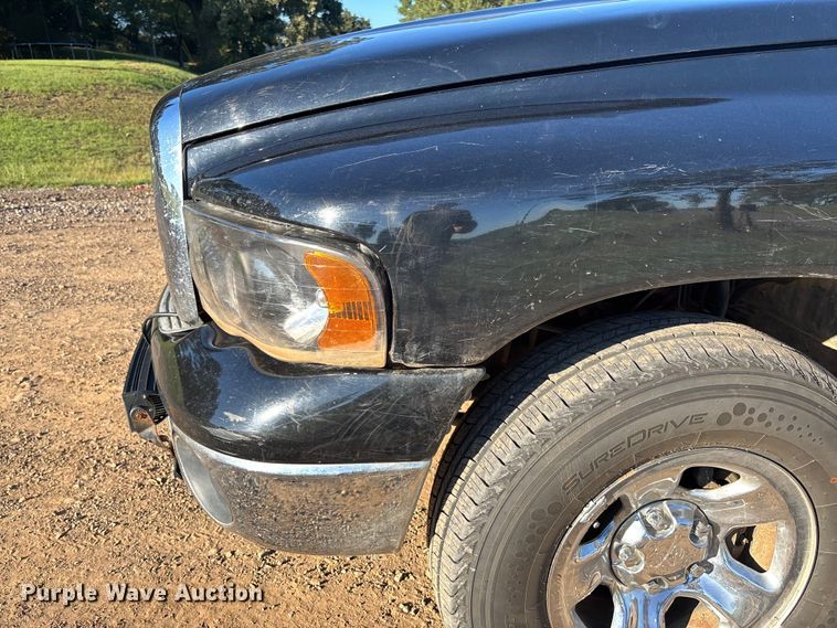 image for item EV3024 2005 Dodge Ram 1500 pickup truck