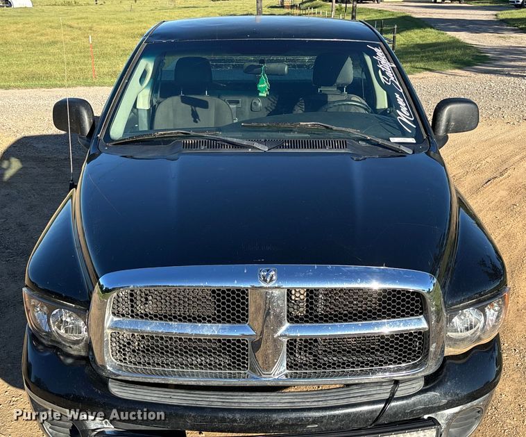image for item EV3024 2005 Dodge Ram 1500 pickup truck