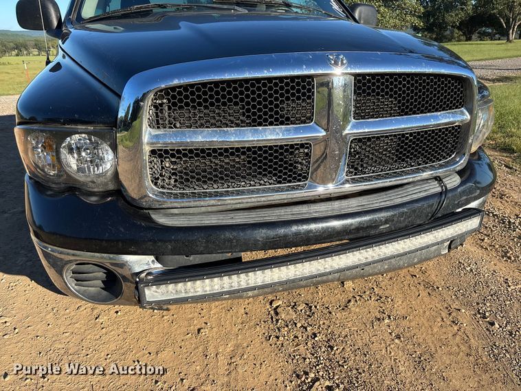 image for item EV3024 2005 Dodge Ram 1500 pickup truck