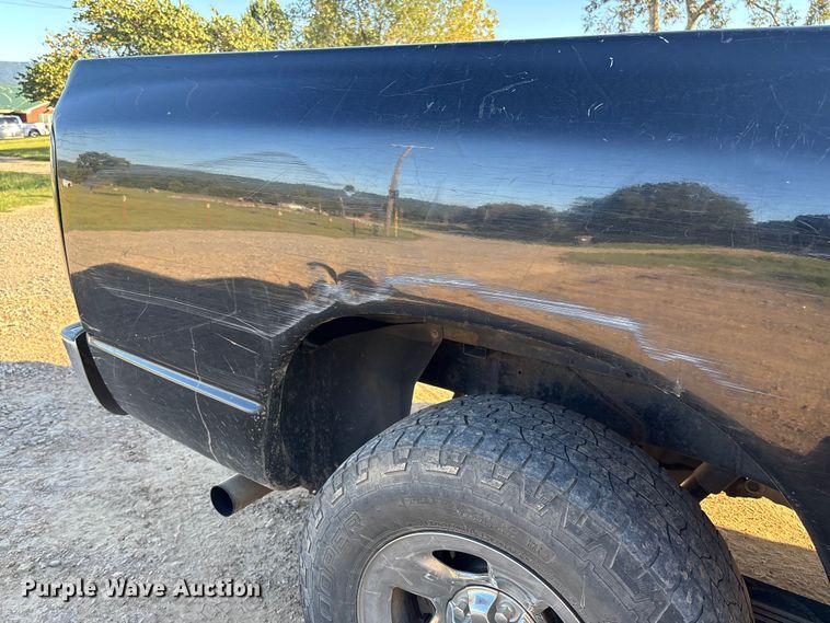 image for item EV3024 2005 Dodge Ram 1500 pickup truck