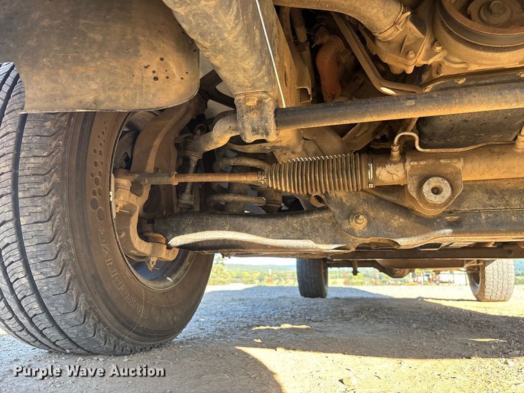 image for item EV3024 2005 Dodge Ram 1500 pickup truck