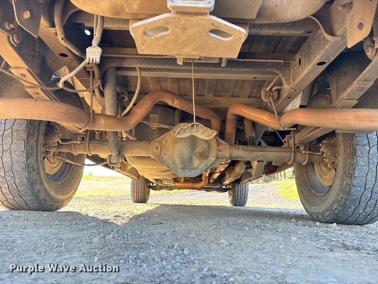 image for item EV3024 2005 Dodge Ram 1500 pickup truck