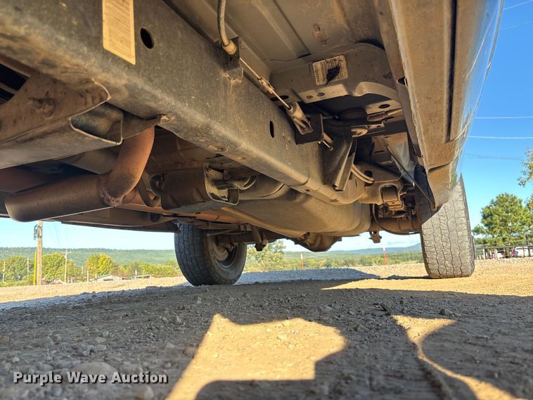 image for item EV3024 2005 Dodge Ram 1500 pickup truck