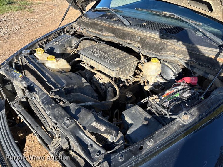 image for item EV3024 2005 Dodge Ram 1500 pickup truck