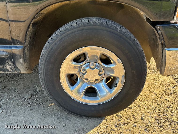 image for item EV3024 2005 Dodge Ram 1500 pickup truck