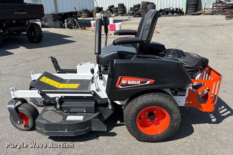 image for item EV3030 2024 Bobcat ZT2000 ZTR lawn mower