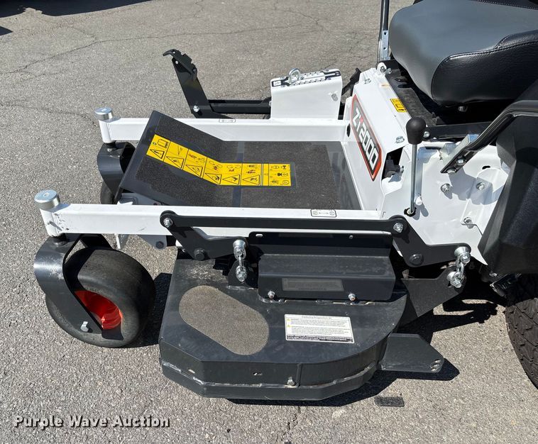 image for item EV3030 2024 Bobcat ZT2000 ZTR lawn mower