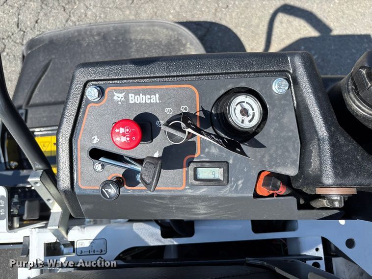 image for item EV3030 2024 Bobcat ZT2000 ZTR lawn mower