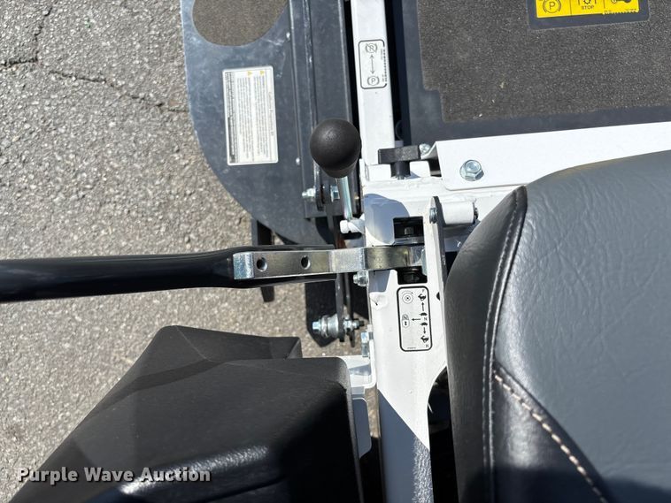 image for item EV3030 2024 Bobcat ZT2000 ZTR lawn mower