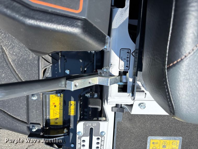 image for item EV3030 2024 Bobcat ZT2000 ZTR lawn mower