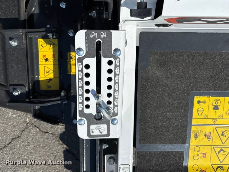 image for item EV3030 2024 Bobcat ZT2000 ZTR lawn mower