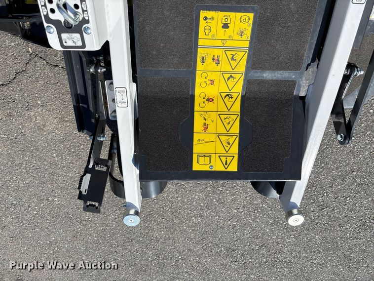 image for item EV3030 2024 Bobcat ZT2000 ZTR lawn mower