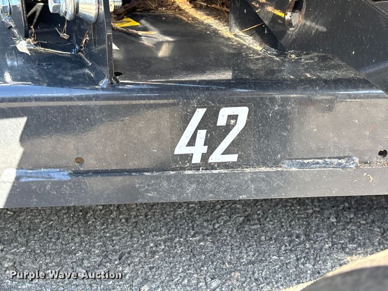 image for item EV3030 2024 Bobcat ZT2000 ZTR lawn mower