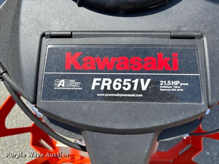 image for item EV3030 2024 Bobcat ZT2000 ZTR lawn mower