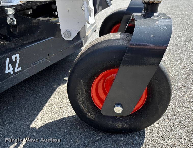 image for item EV3030 2024 Bobcat ZT2000 ZTR lawn mower