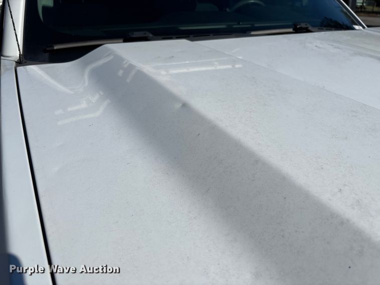 image for item EV3031 2017 Chevrolet Silverado 1500 pickup truck