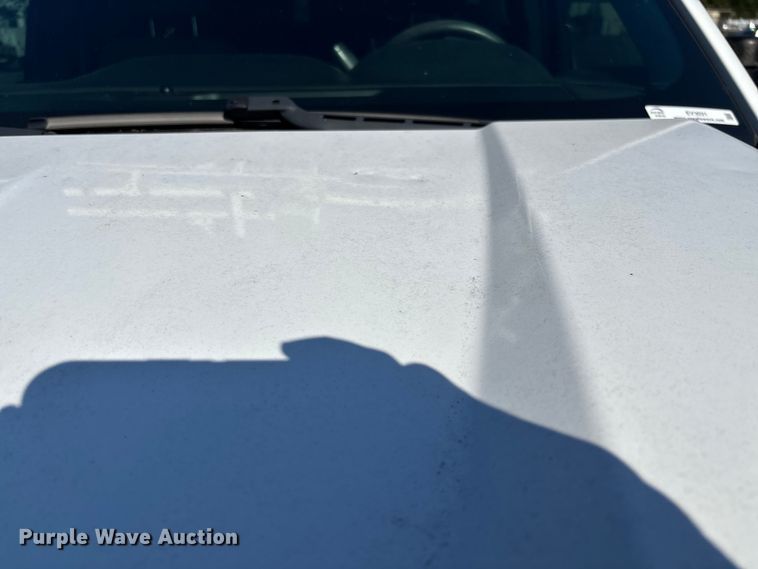 image for item EV3031 2017 Chevrolet Silverado 1500 pickup truck