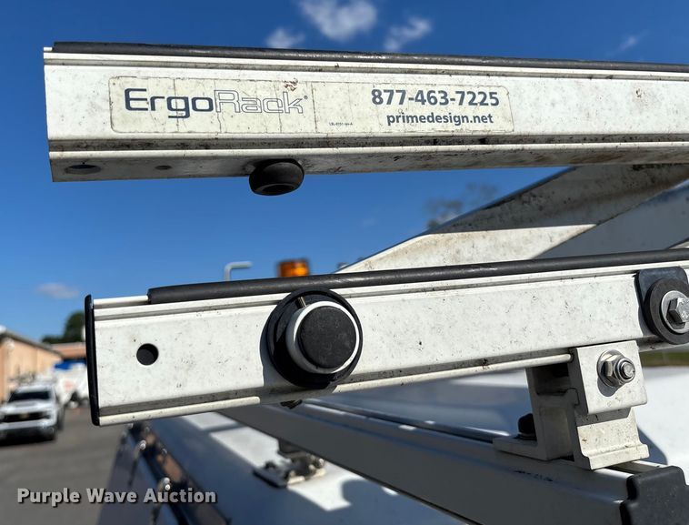 image for item EV3031 2017 Chevrolet Silverado 1500 pickup truck