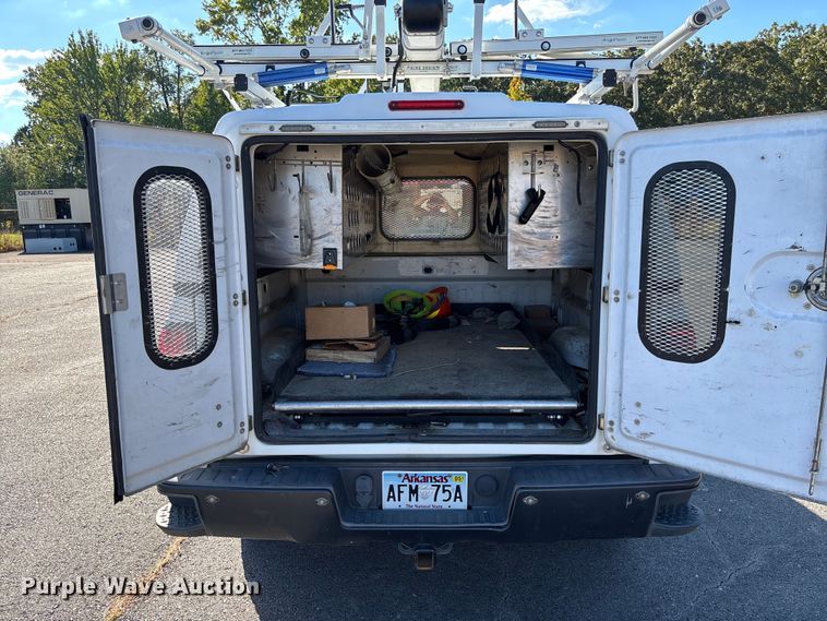 image for item EV3031 2017 Chevrolet Silverado 1500 pickup truck