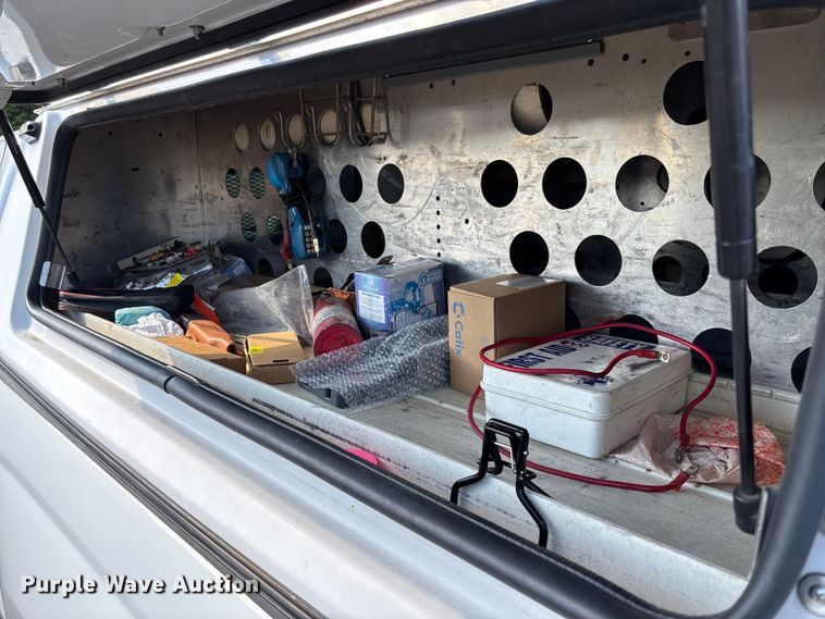 image for item EV3031 2017 Chevrolet Silverado 1500 pickup truck