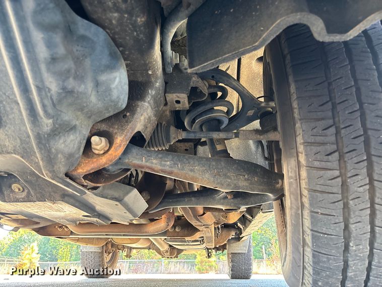 image for item EV3031 2017 Chevrolet Silverado 1500 pickup truck