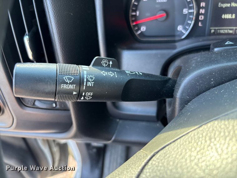 image for item EV3031 2017 Chevrolet Silverado 1500 pickup truck