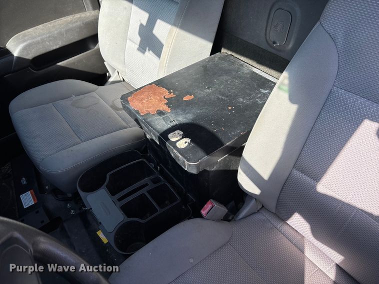 image for item EV3031 2017 Chevrolet Silverado 1500 pickup truck