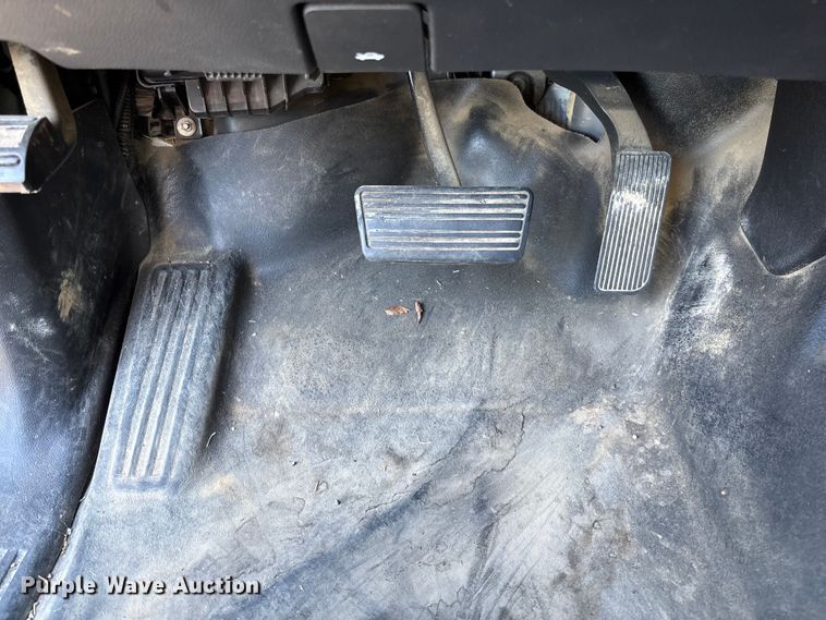 image for item EV3031 2017 Chevrolet Silverado 1500 pickup truck