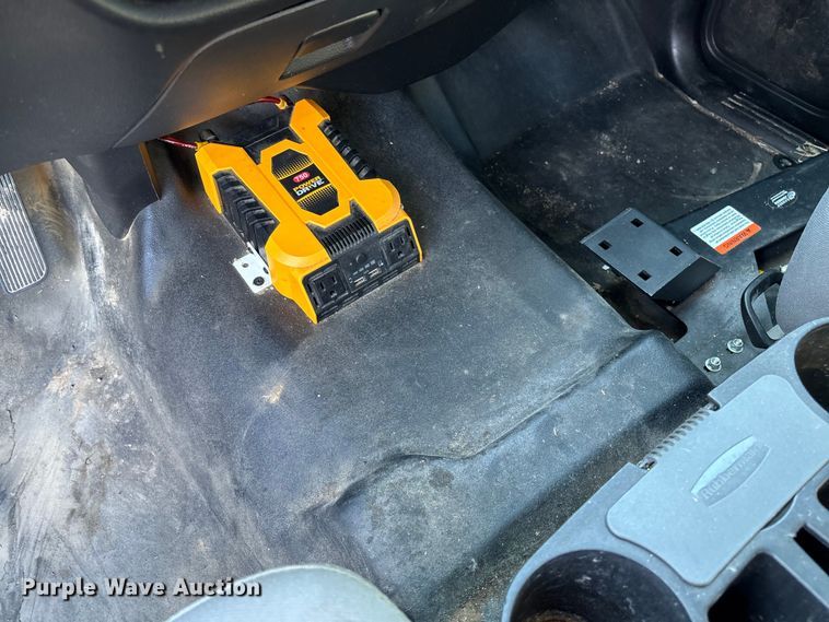 image for item EV3031 2017 Chevrolet Silverado 1500 pickup truck