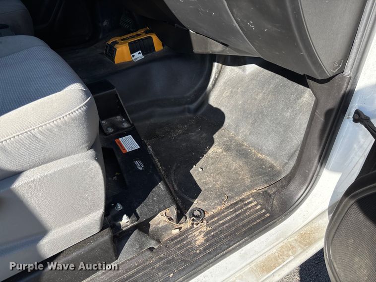 image for item EV3031 2017 Chevrolet Silverado 1500 pickup truck