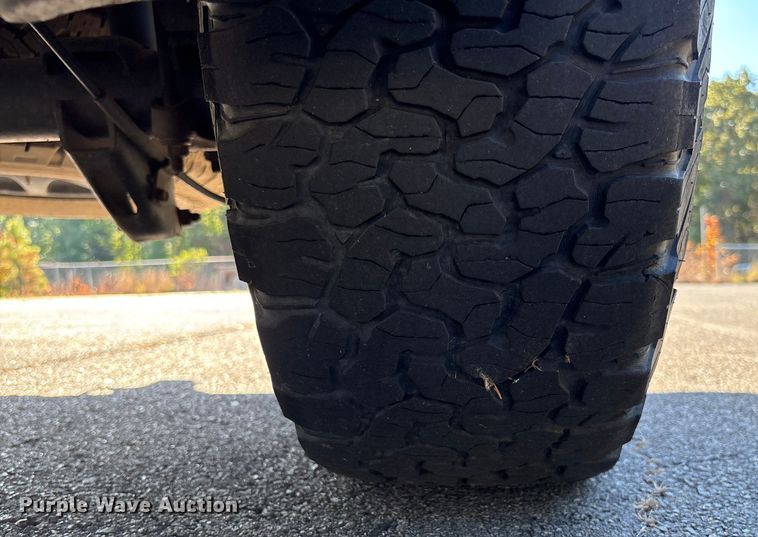 image for item EV3031 2017 Chevrolet Silverado 1500 pickup truck