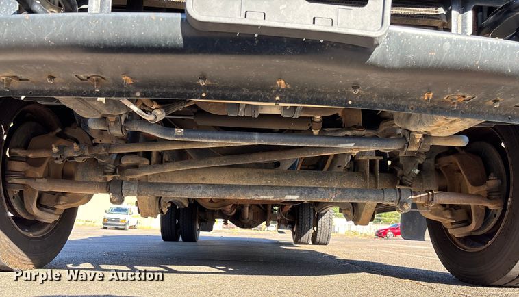 image for item EV3032 2013 Ford F450 Super Duty bucket truck