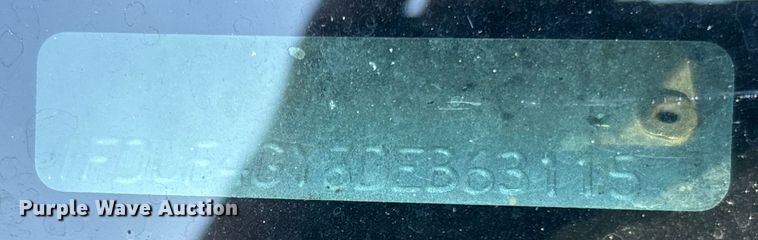 image for item EV3032 2013 Ford F450 Super Duty bucket truck