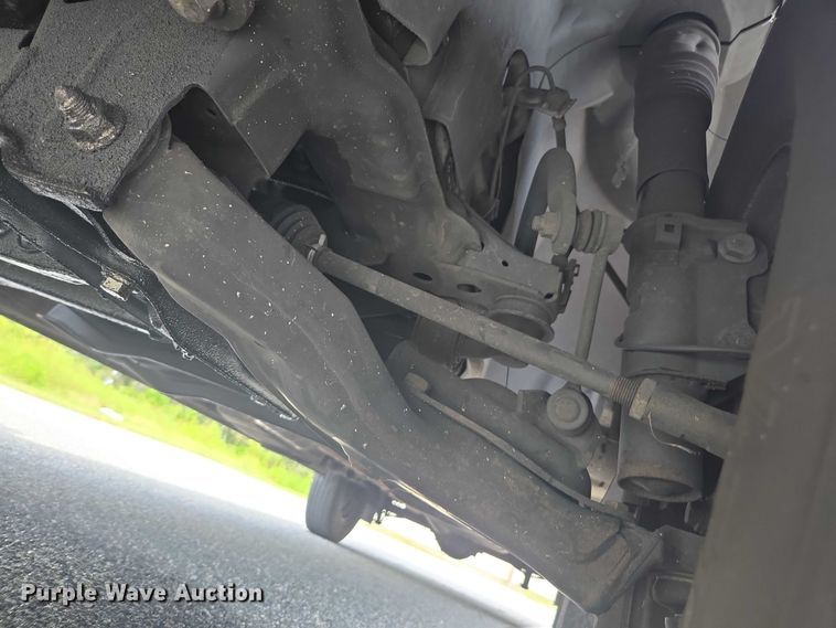 image for item EV5359 2012 Freightliner Sprinter 2500 van