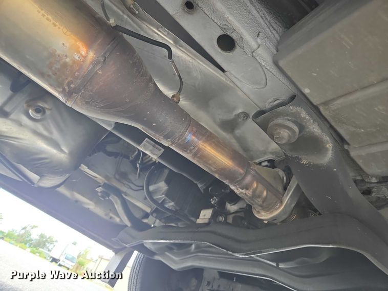 image for item EV5359 2012 Freightliner Sprinter 2500 van