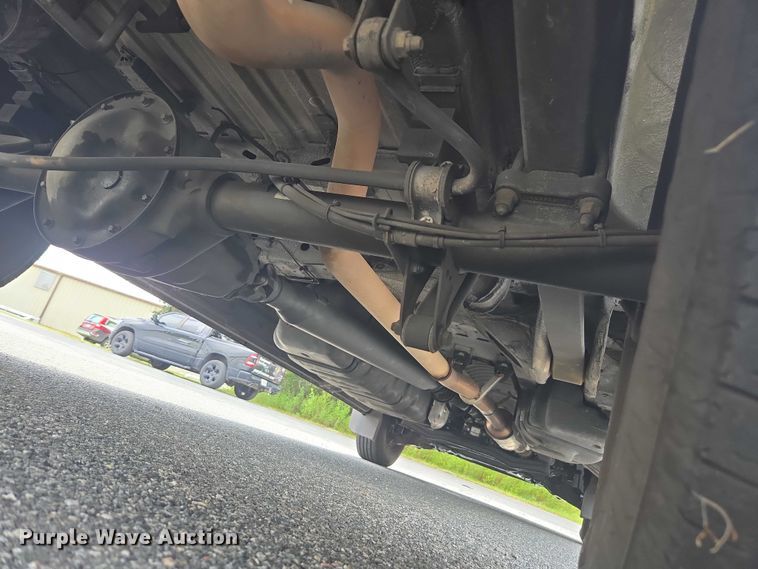 image for item EV5359 2012 Freightliner Sprinter 2500 van