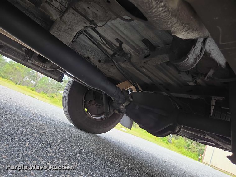 image for item EV5359 2012 Freightliner Sprinter 2500 van