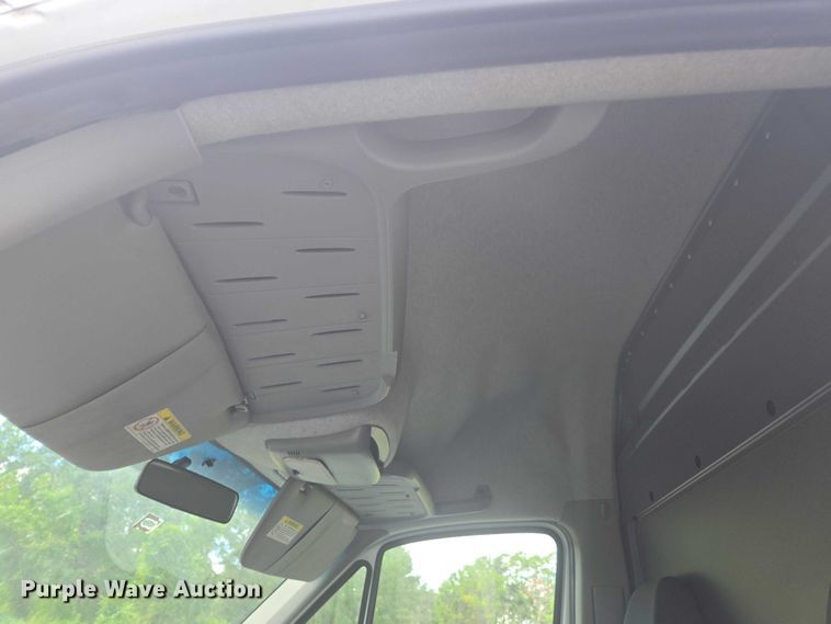 image for item EV5359 2012 Freightliner Sprinter 2500 van