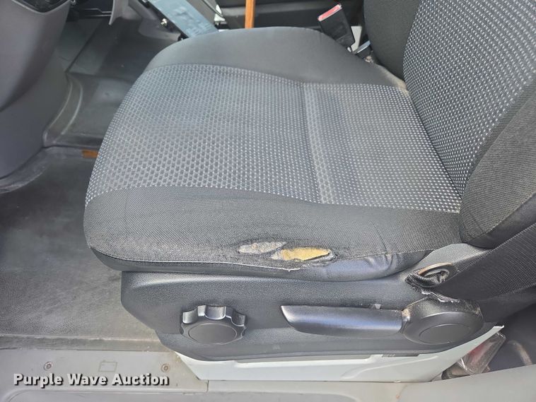 image for item EV5359 2012 Freightliner Sprinter 2500 van