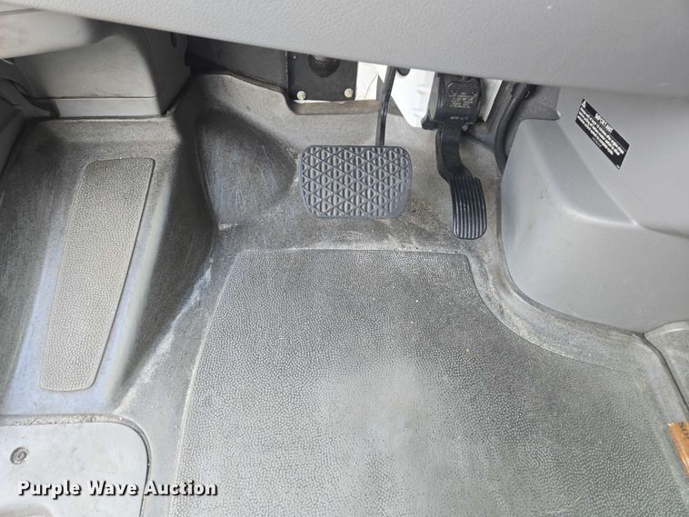 image for item EV5359 2012 Freightliner Sprinter 2500 van