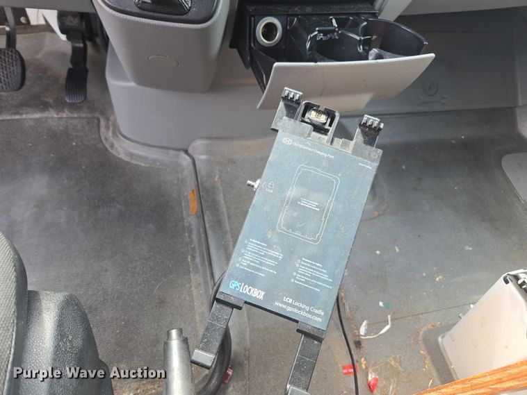 image for item EV5359 2012 Freightliner Sprinter 2500 van