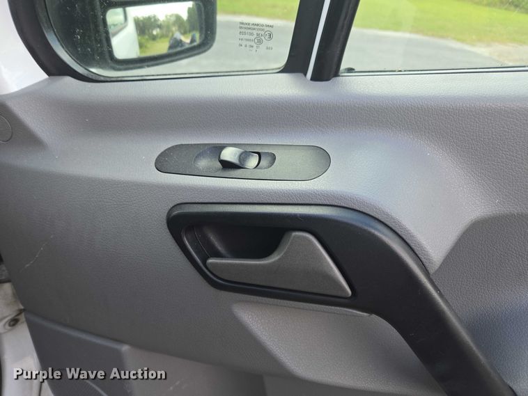 image for item EV5359 2012 Freightliner Sprinter 2500 van