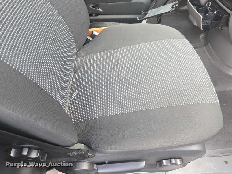 image for item EV5359 2012 Freightliner Sprinter 2500 van