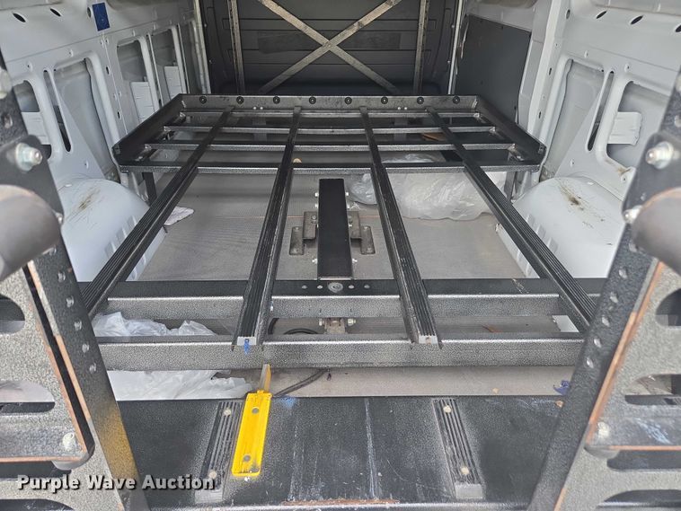 image for item EV5359 2012 Freightliner Sprinter 2500 van