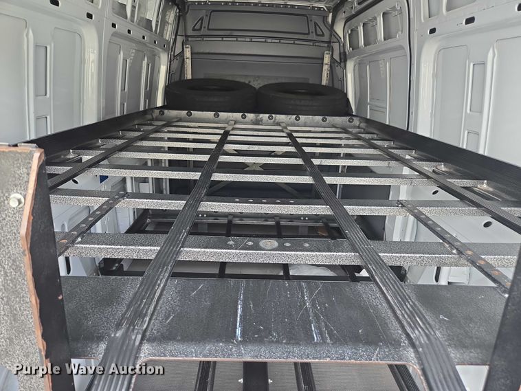 image for item EV5359 2012 Freightliner Sprinter 2500 van