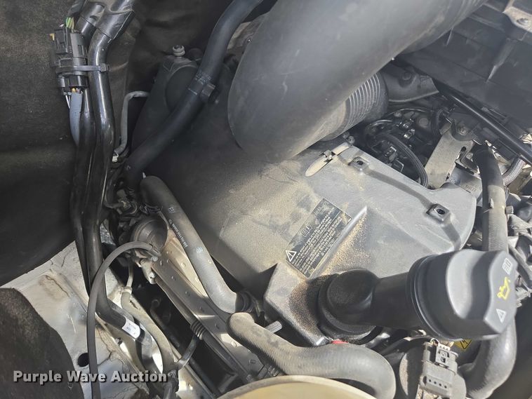 image for item EV5359 2012 Freightliner Sprinter 2500 van