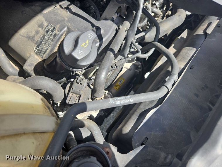 image for item EV5359 2012 Freightliner Sprinter 2500 van