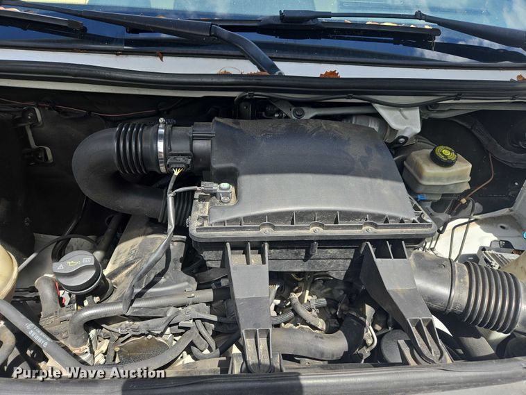 image for item EV5359 2012 Freightliner Sprinter 2500 van