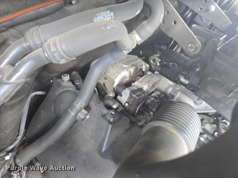 image for item EV5359 2012 Freightliner Sprinter 2500 van