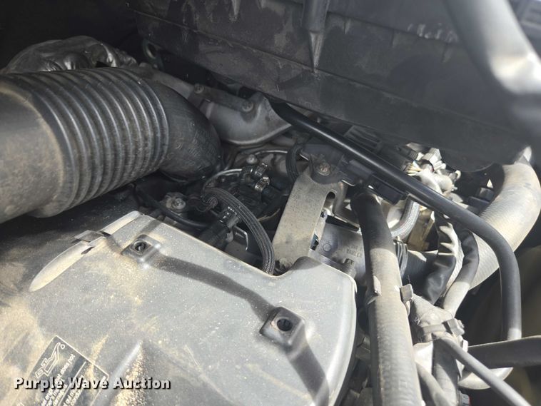 image for item EV5359 2012 Freightliner Sprinter 2500 van